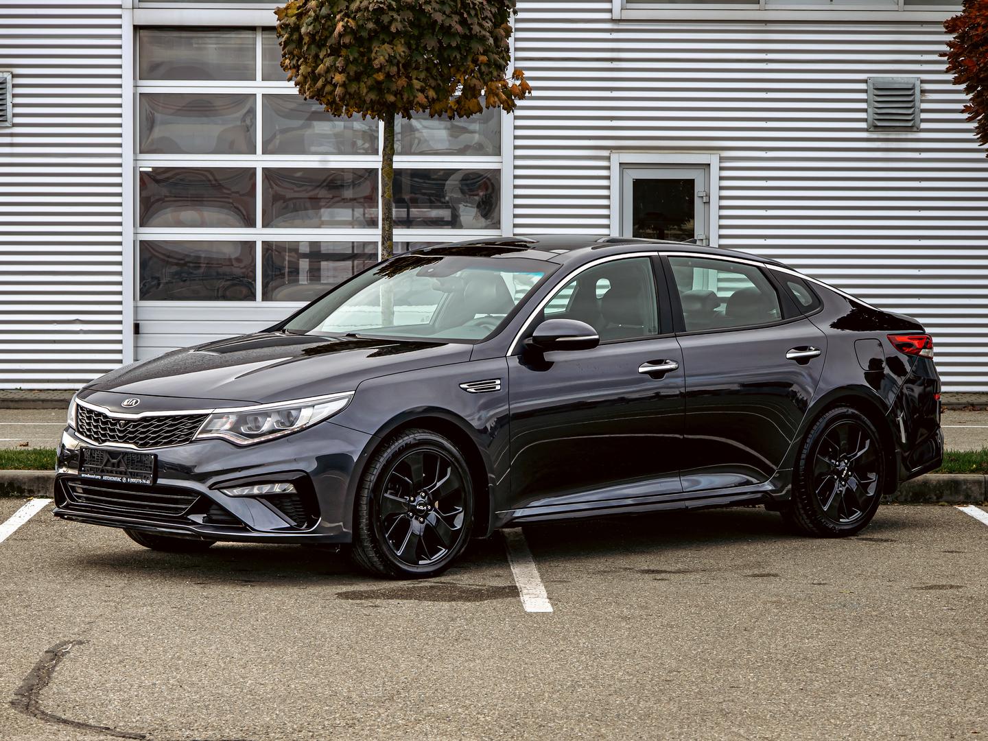 Kia Optima