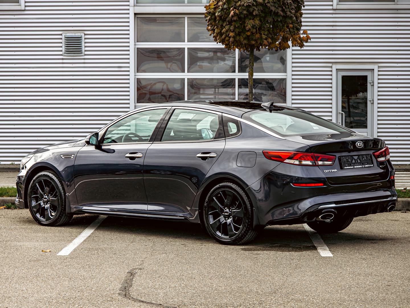 Kia Optima