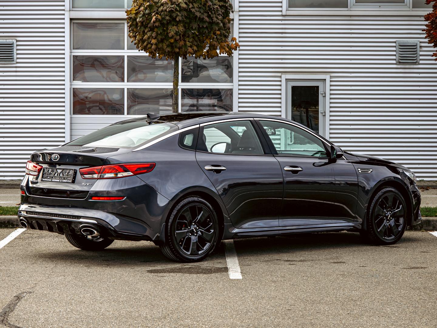 Kia Optima