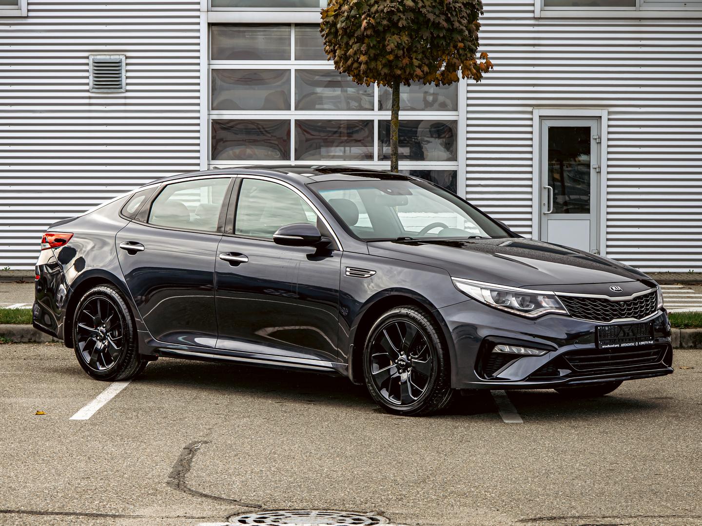 Kia Optima