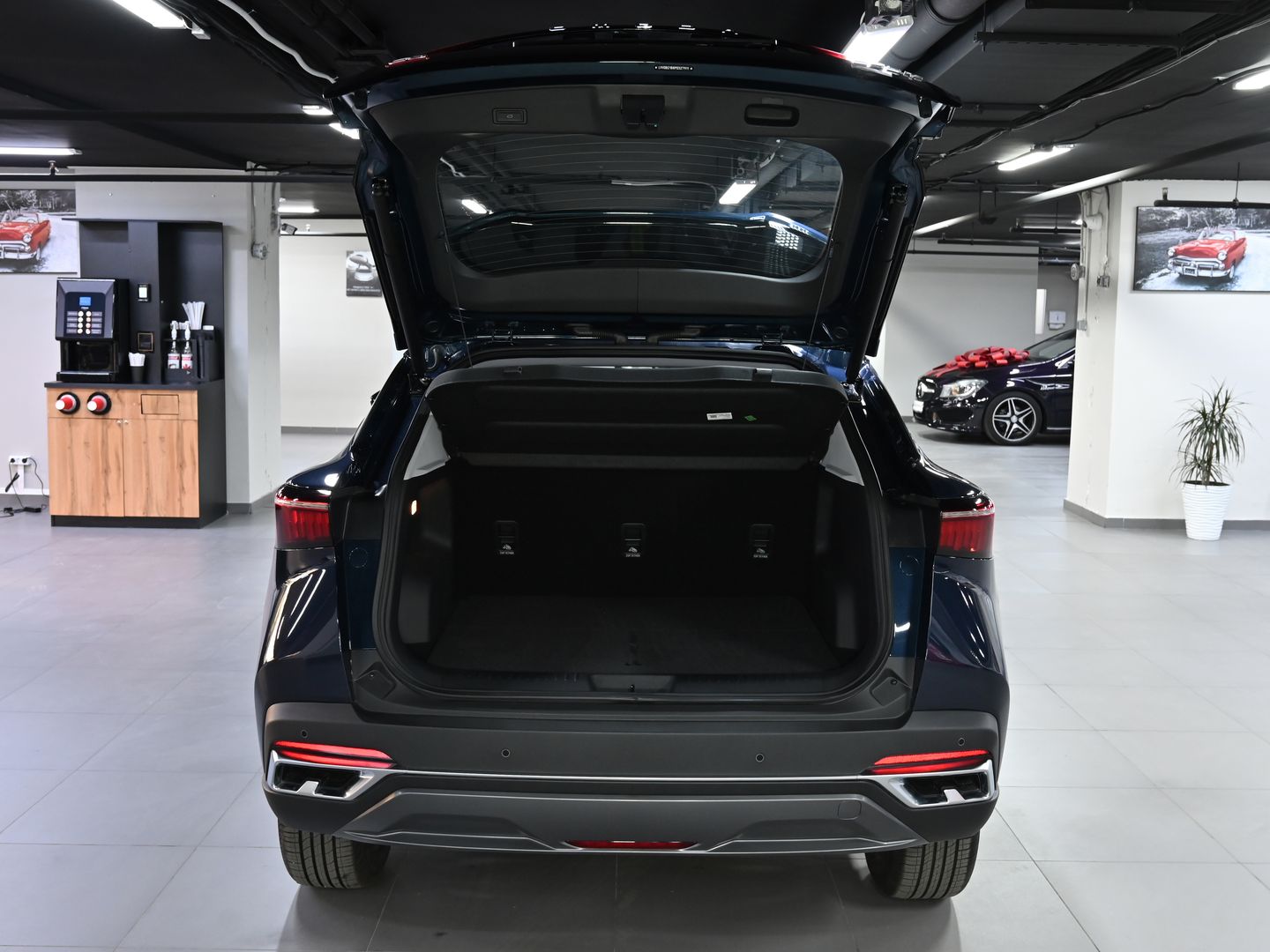 Omoda C5