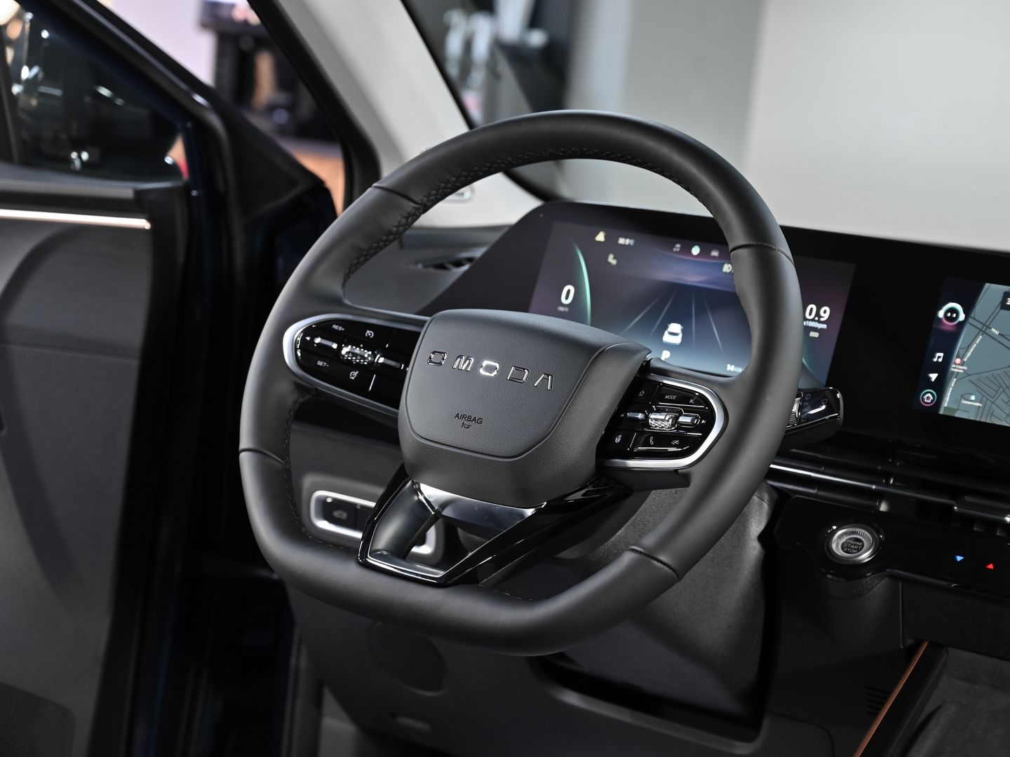 Omoda C5