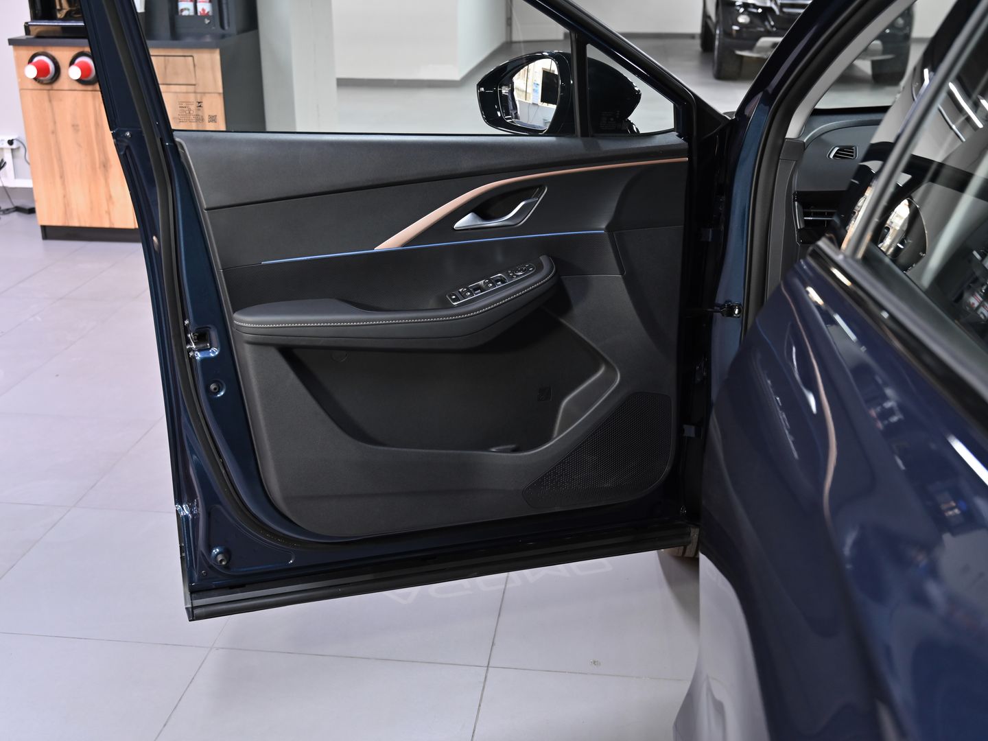 Omoda C5
