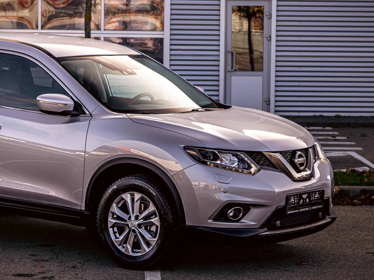 Nissan X-Trail