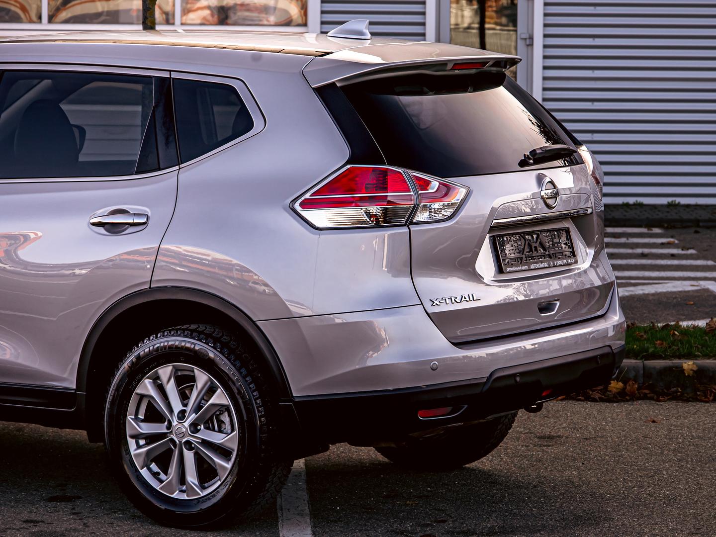 Nissan X-Trail