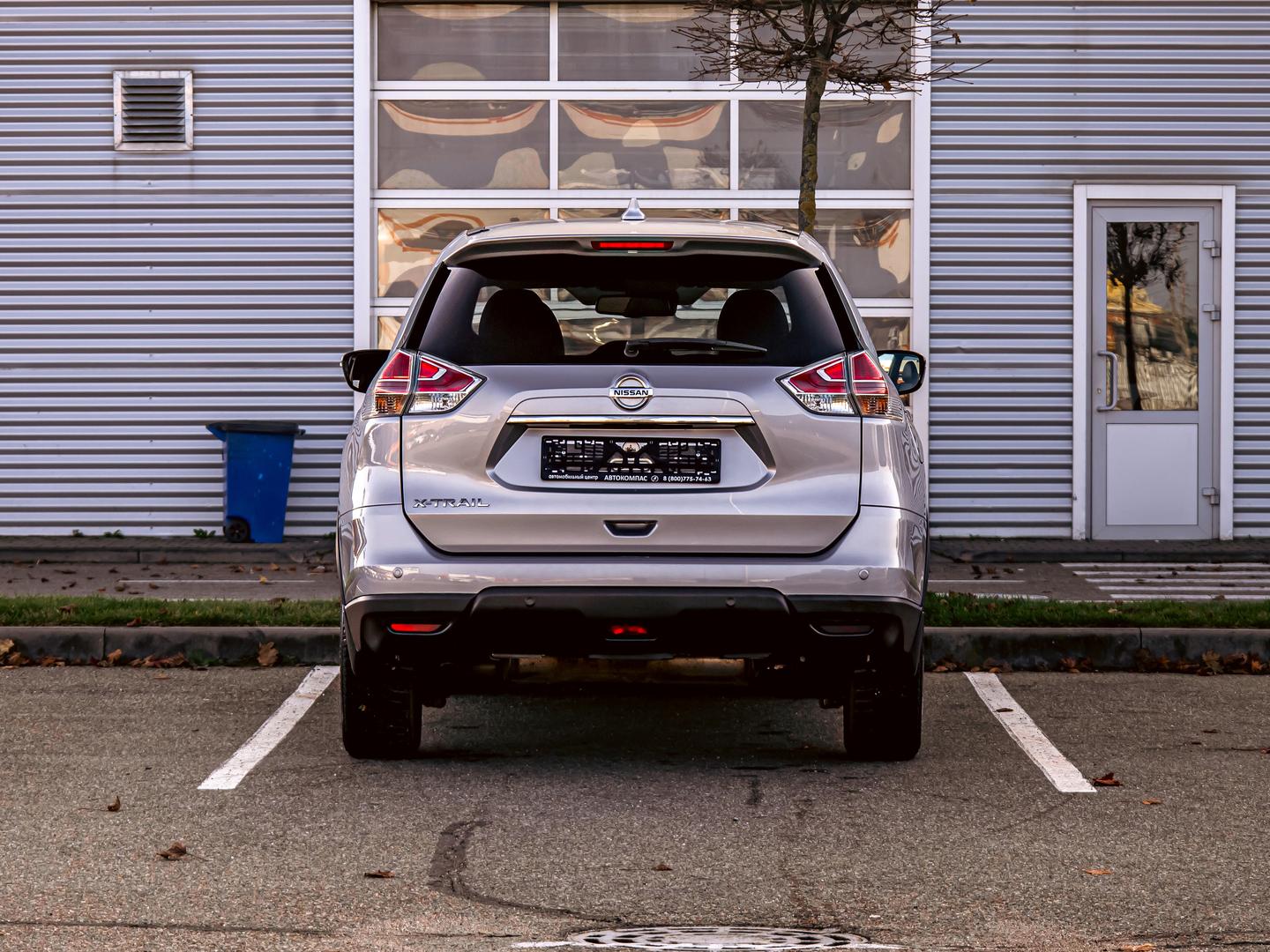 Nissan X-Trail