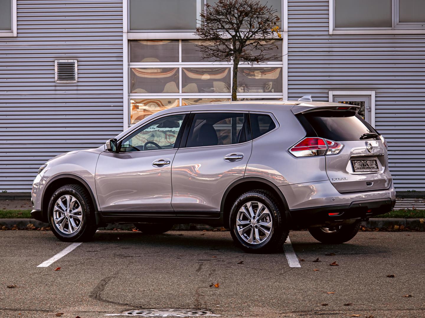 Nissan X-Trail
