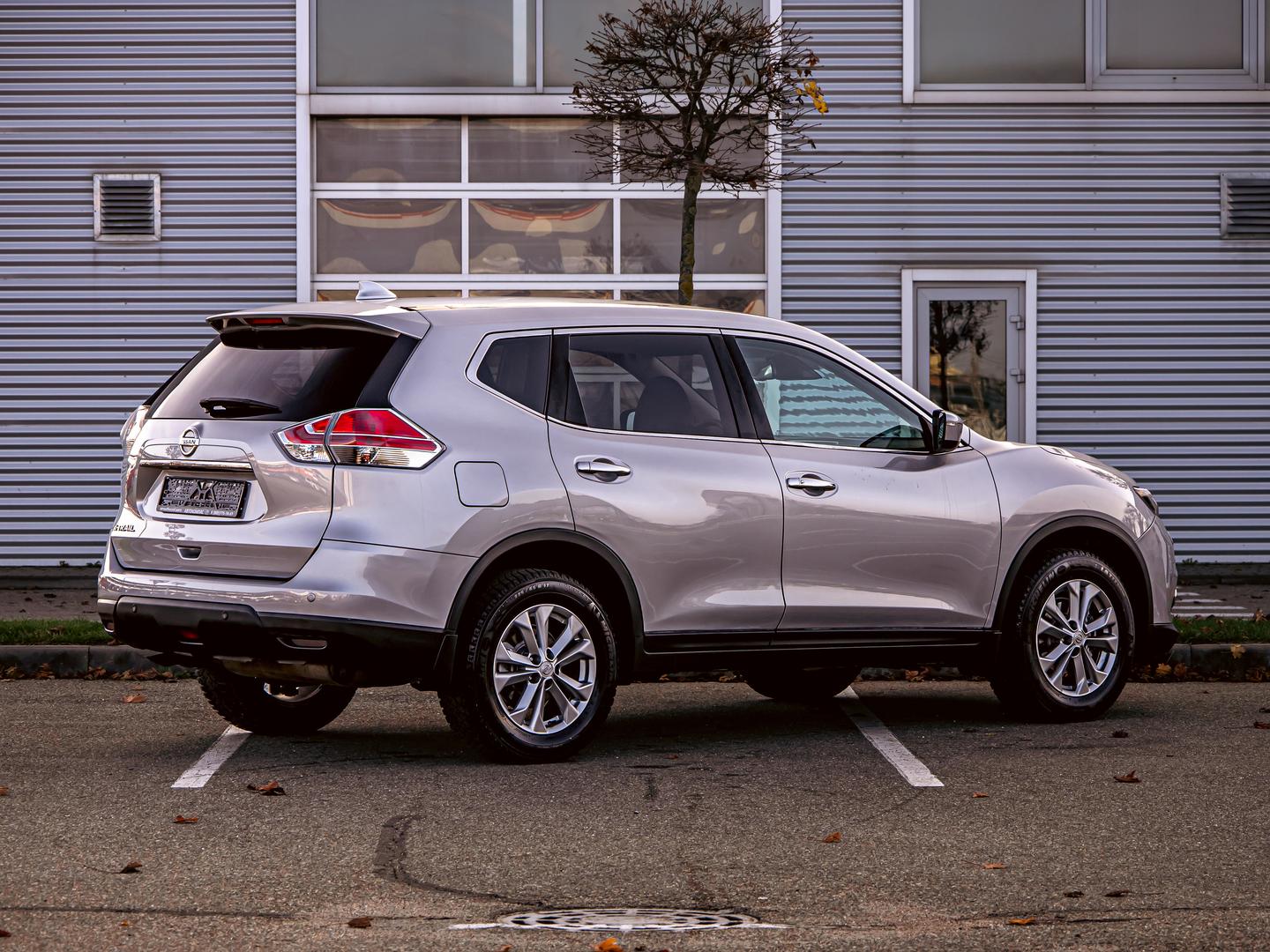 Nissan X-Trail