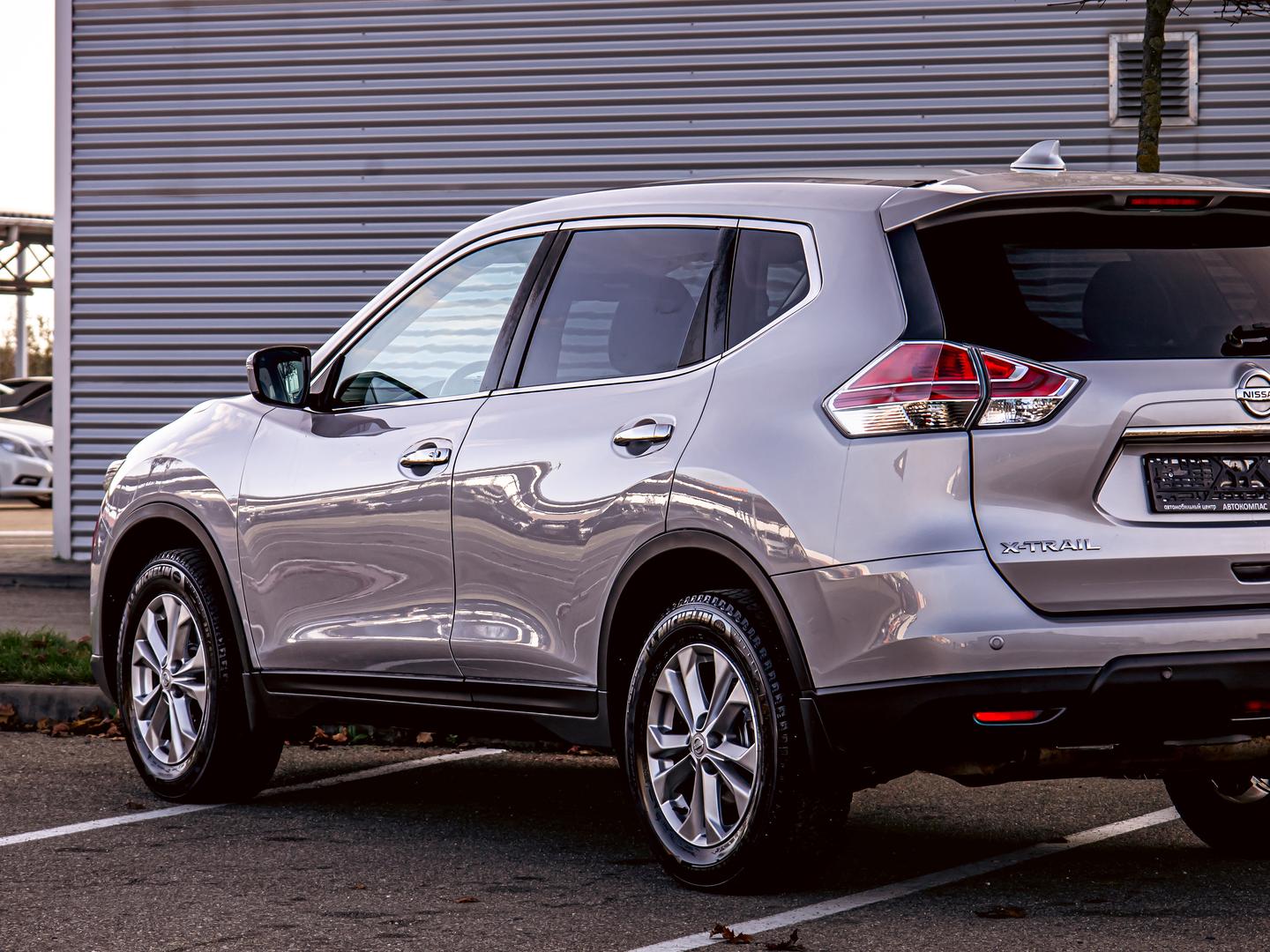 Nissan X-Trail