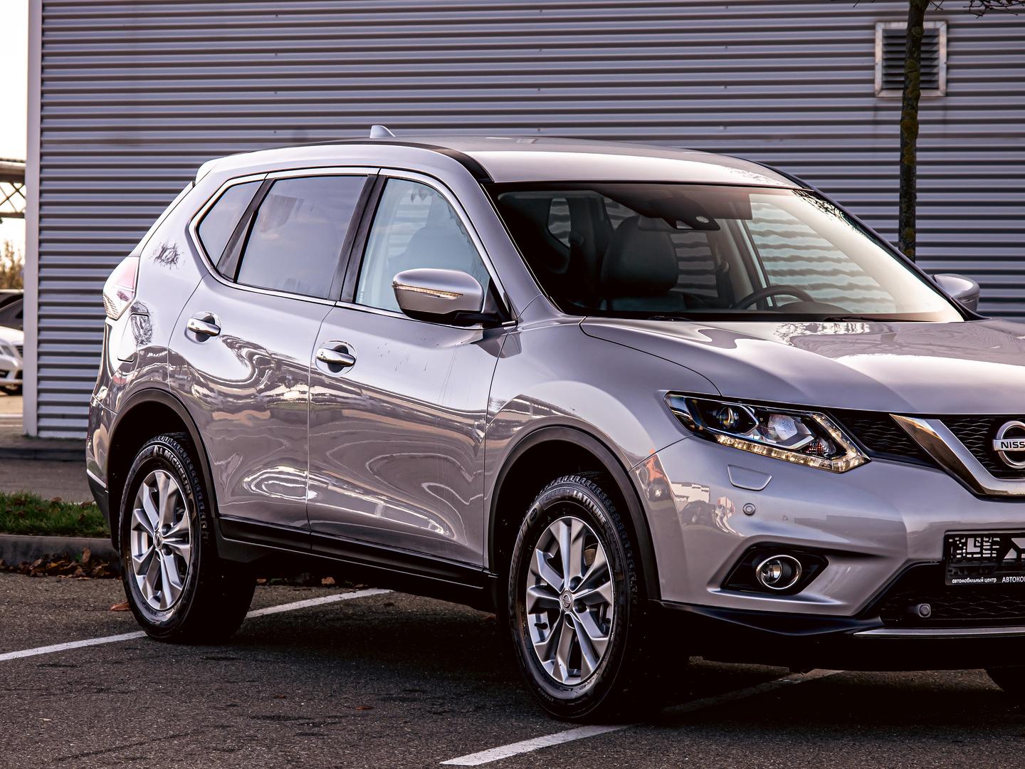 Nissan X-Trail