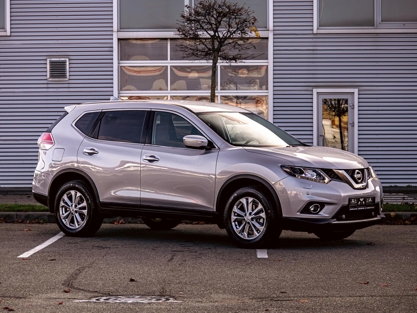Nissan X-Trail