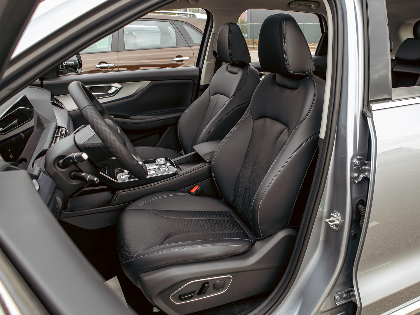 BAIC X7