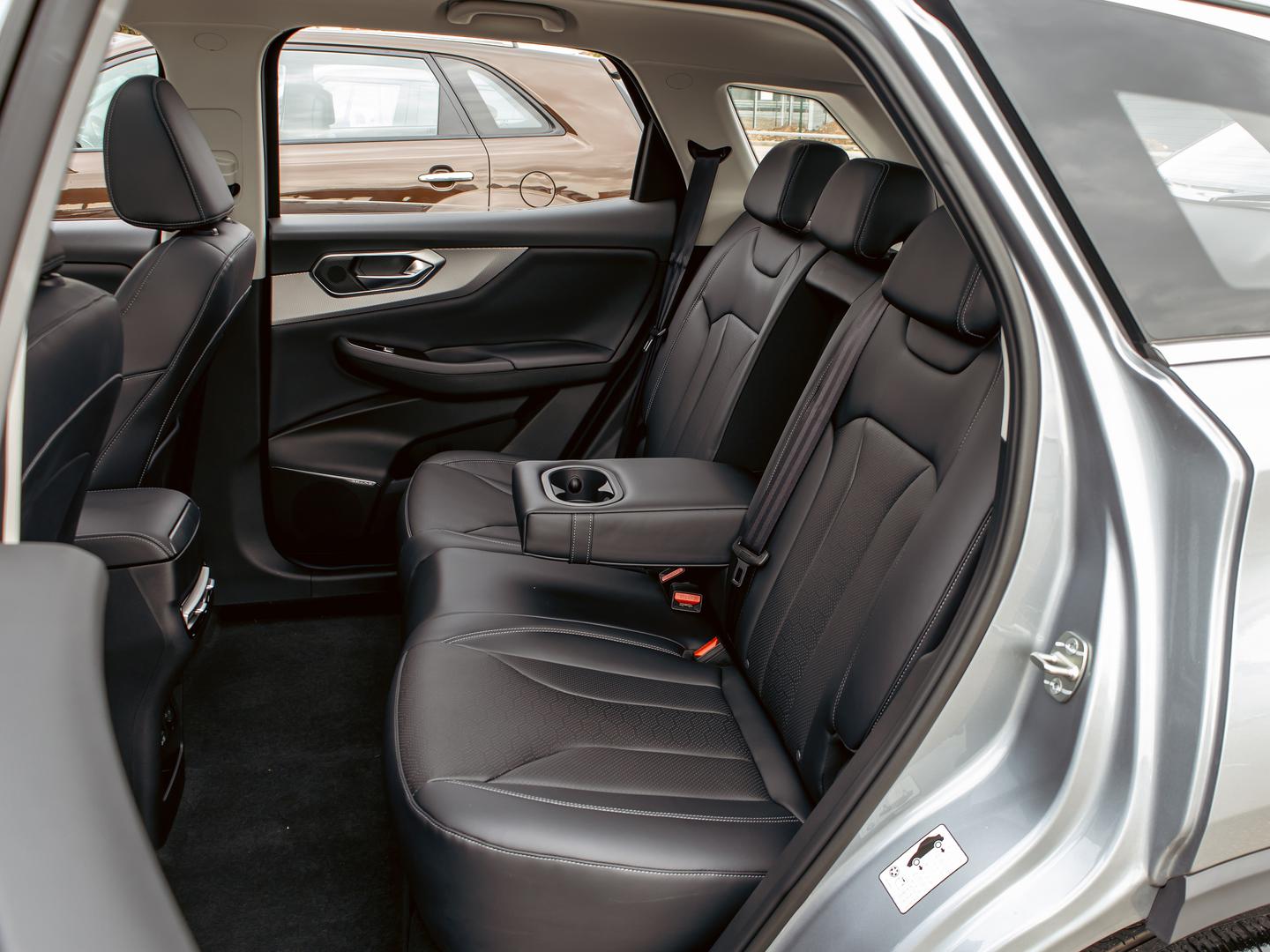 BAIC X7