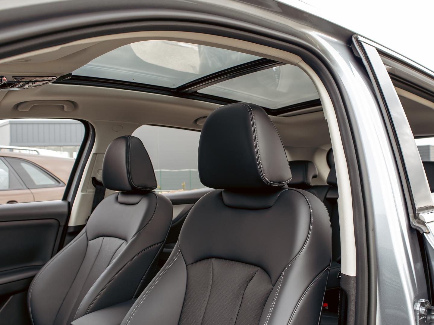 BAIC X7