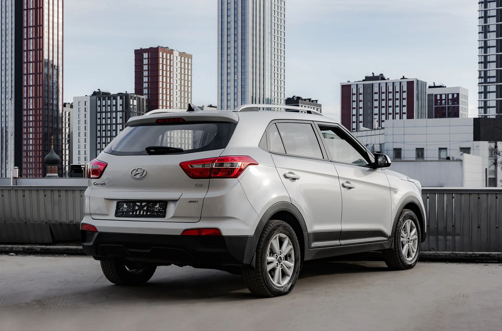 Hyundai Creta
