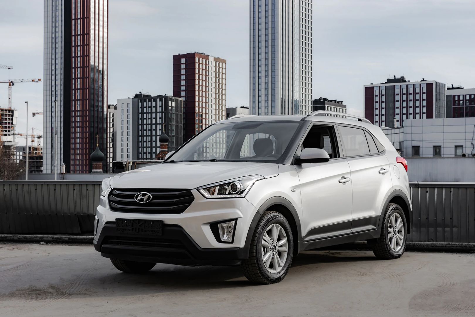 Hyundai Creta