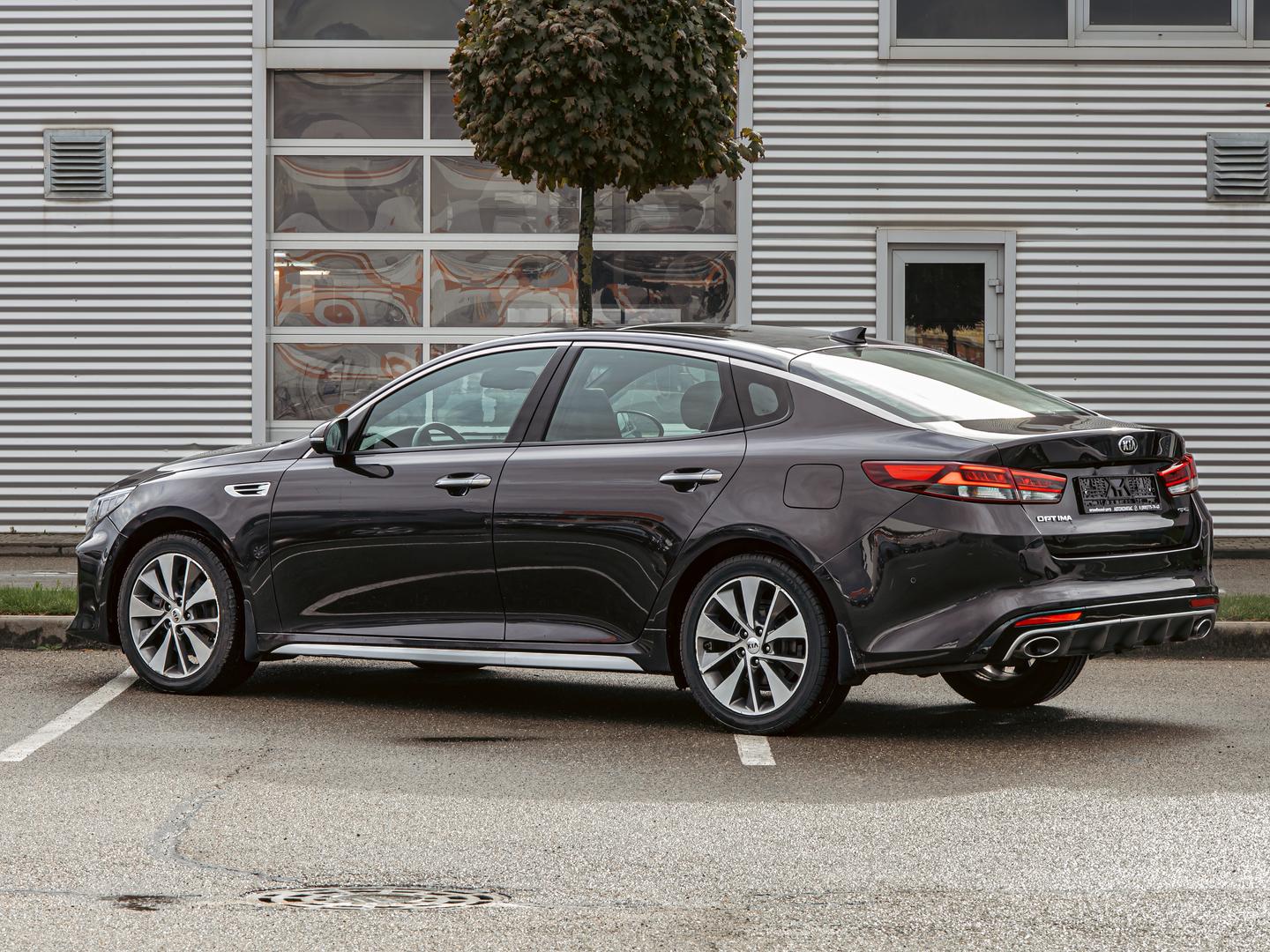 Kia Optima