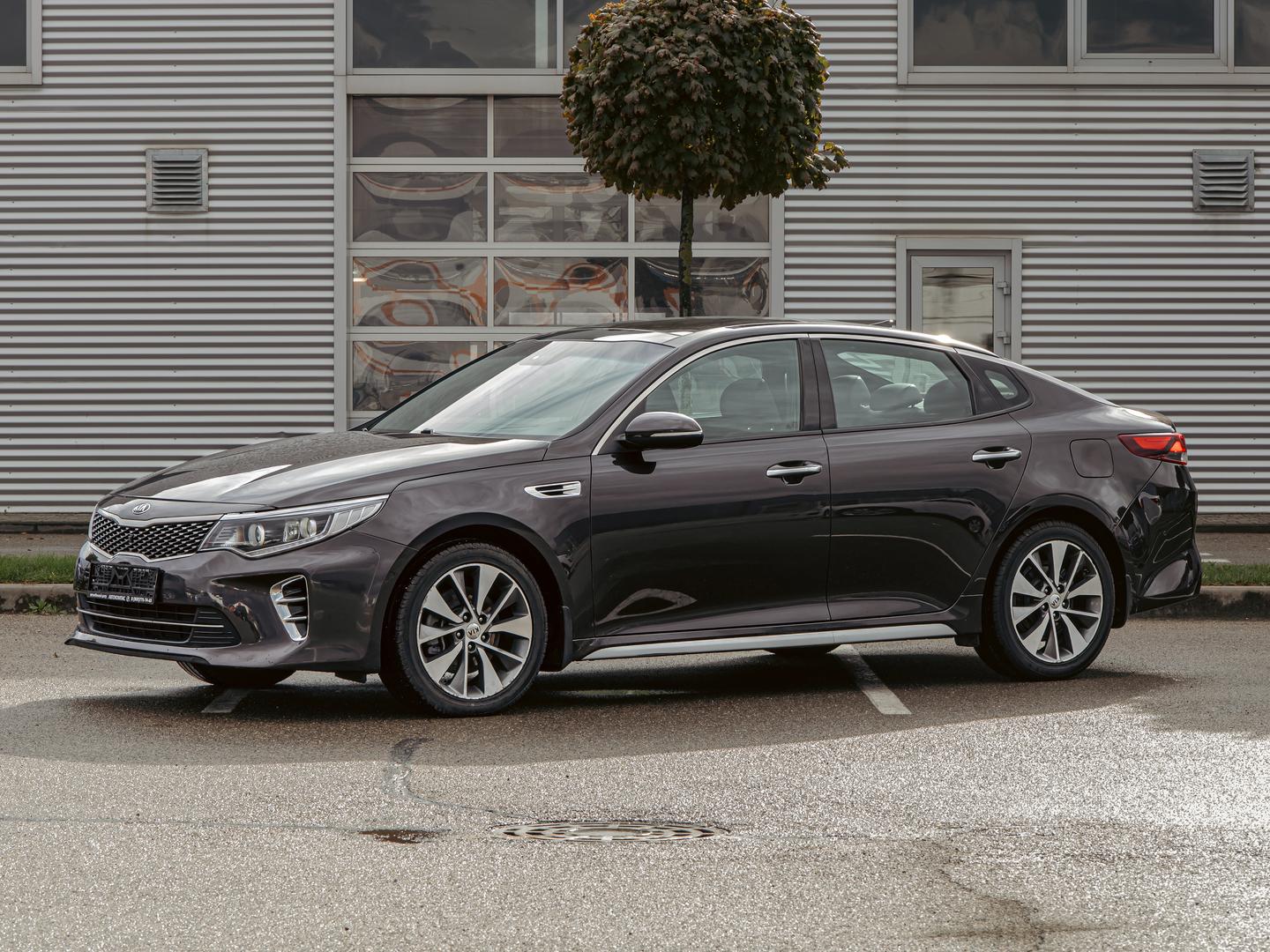 Kia Optima