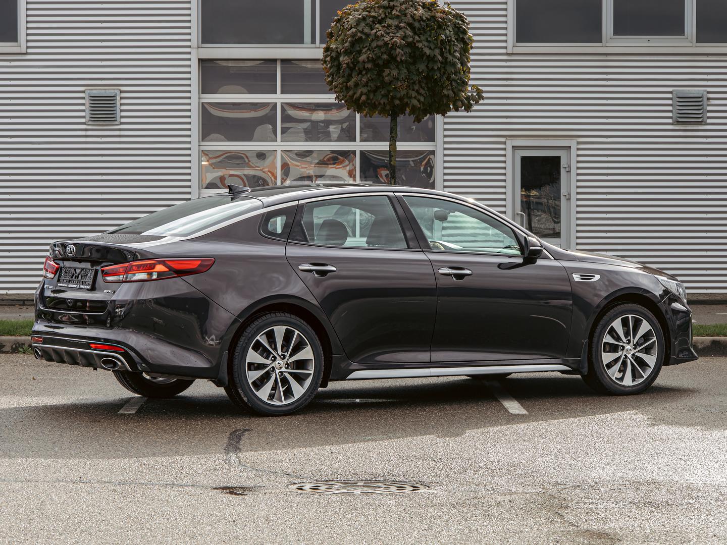 Kia Optima