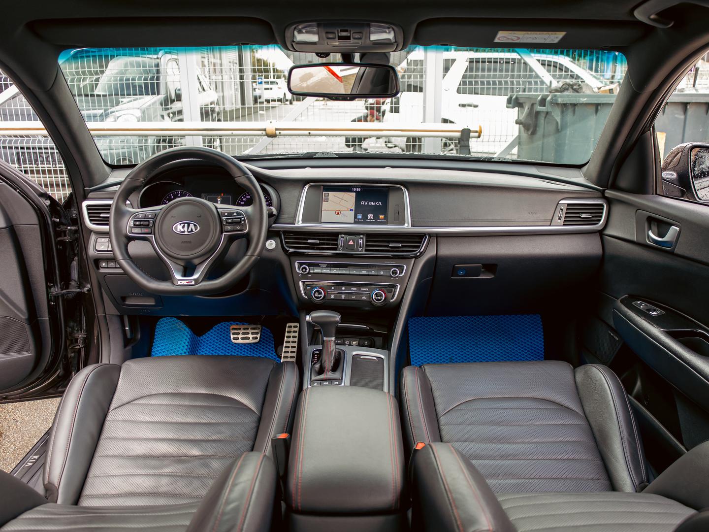 Kia Optima