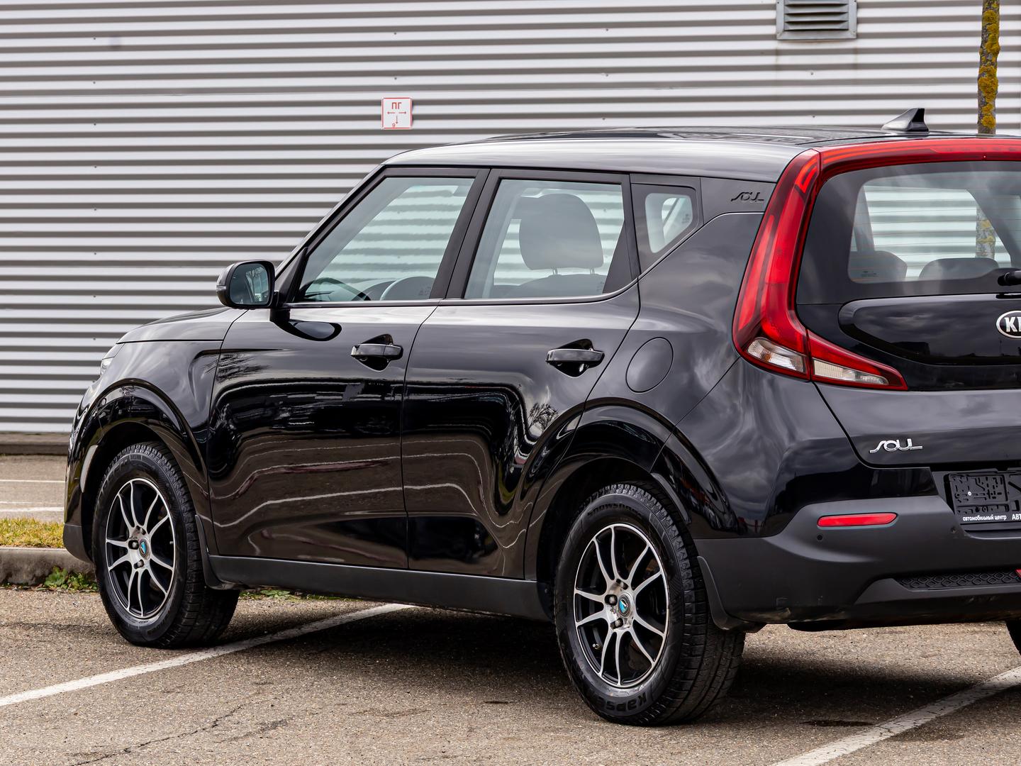 Kia Soul