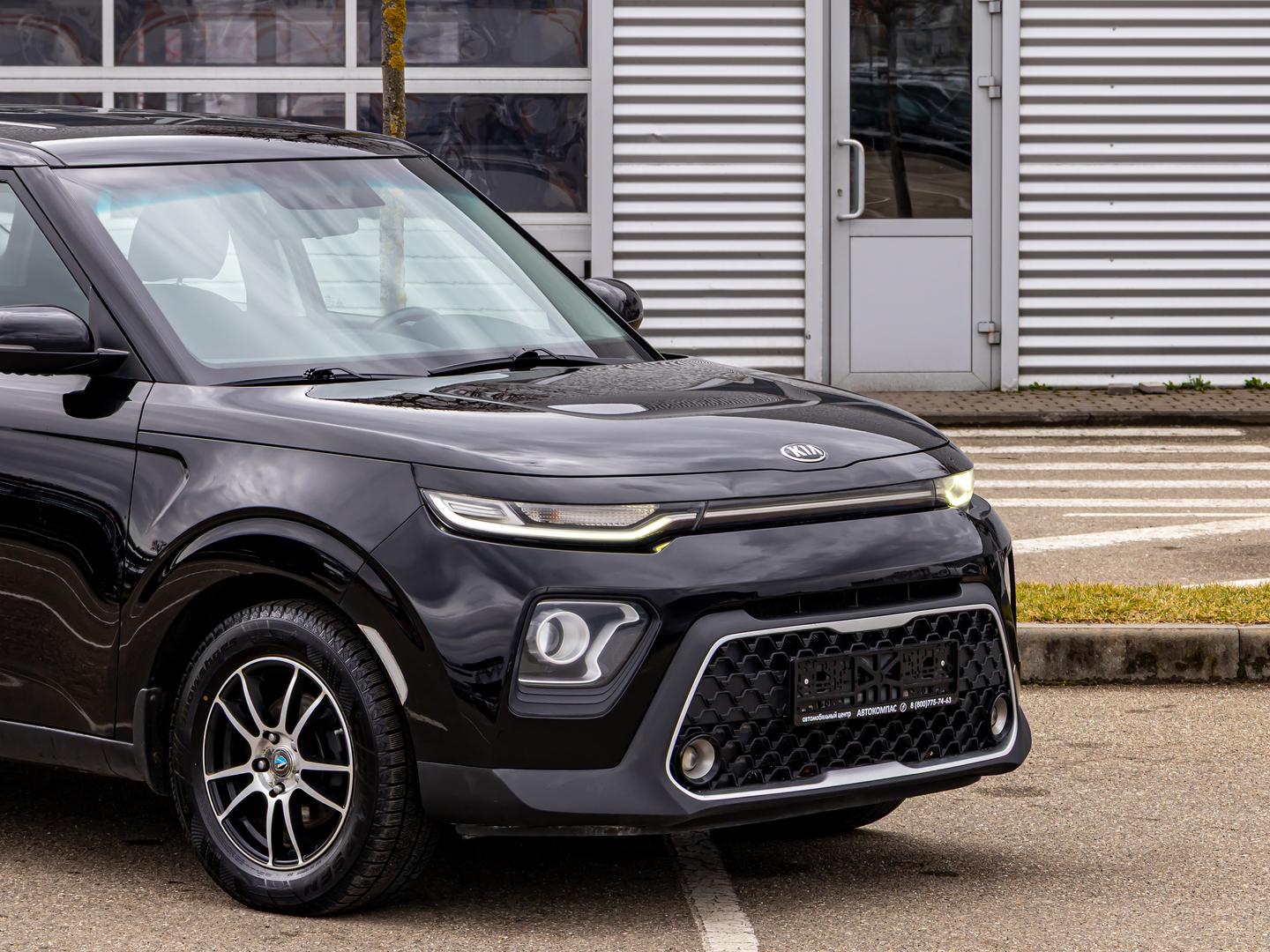 Kia Soul