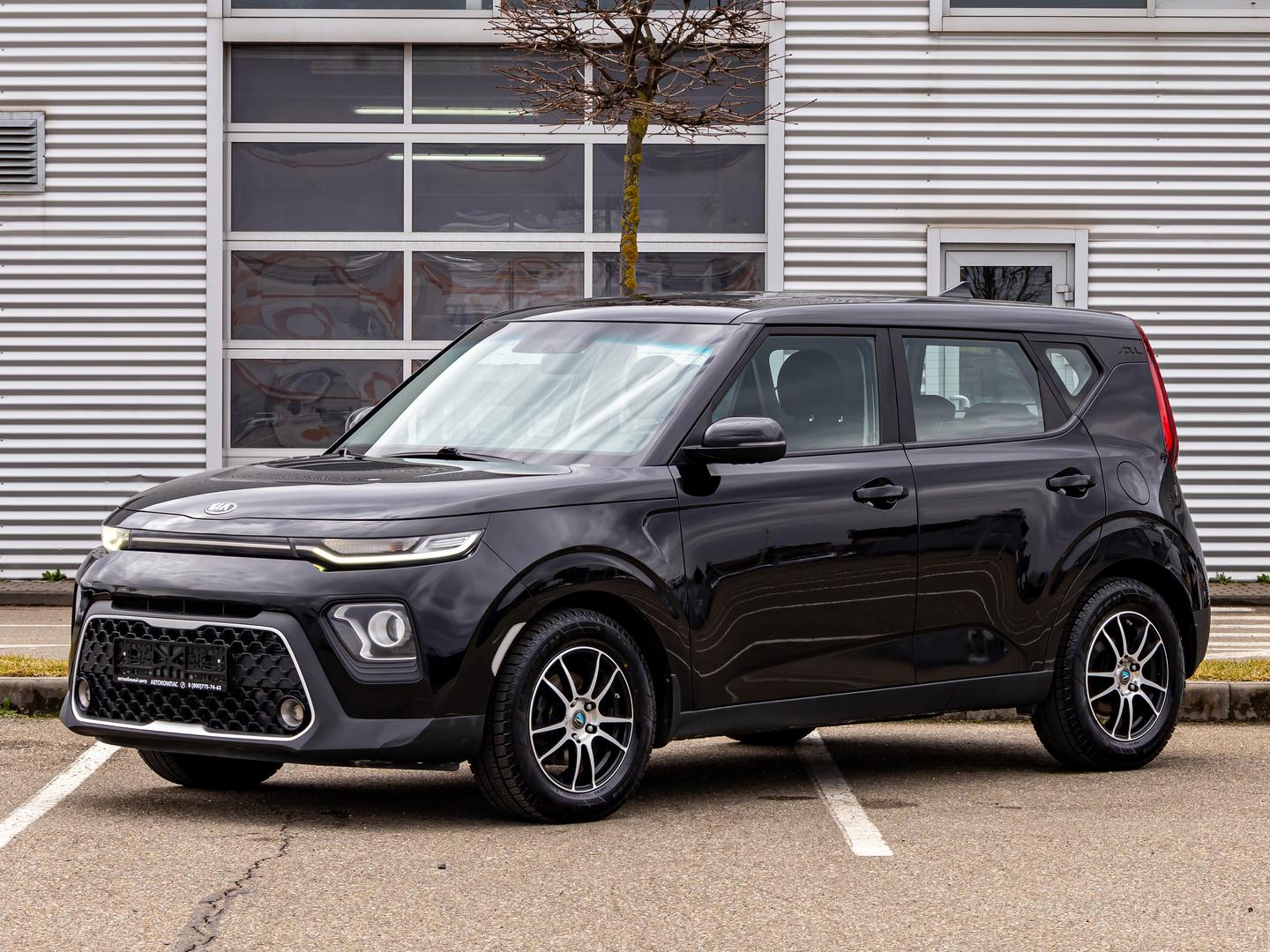 Kia Soul
