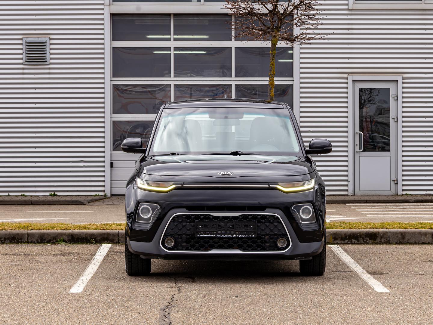 Kia Soul