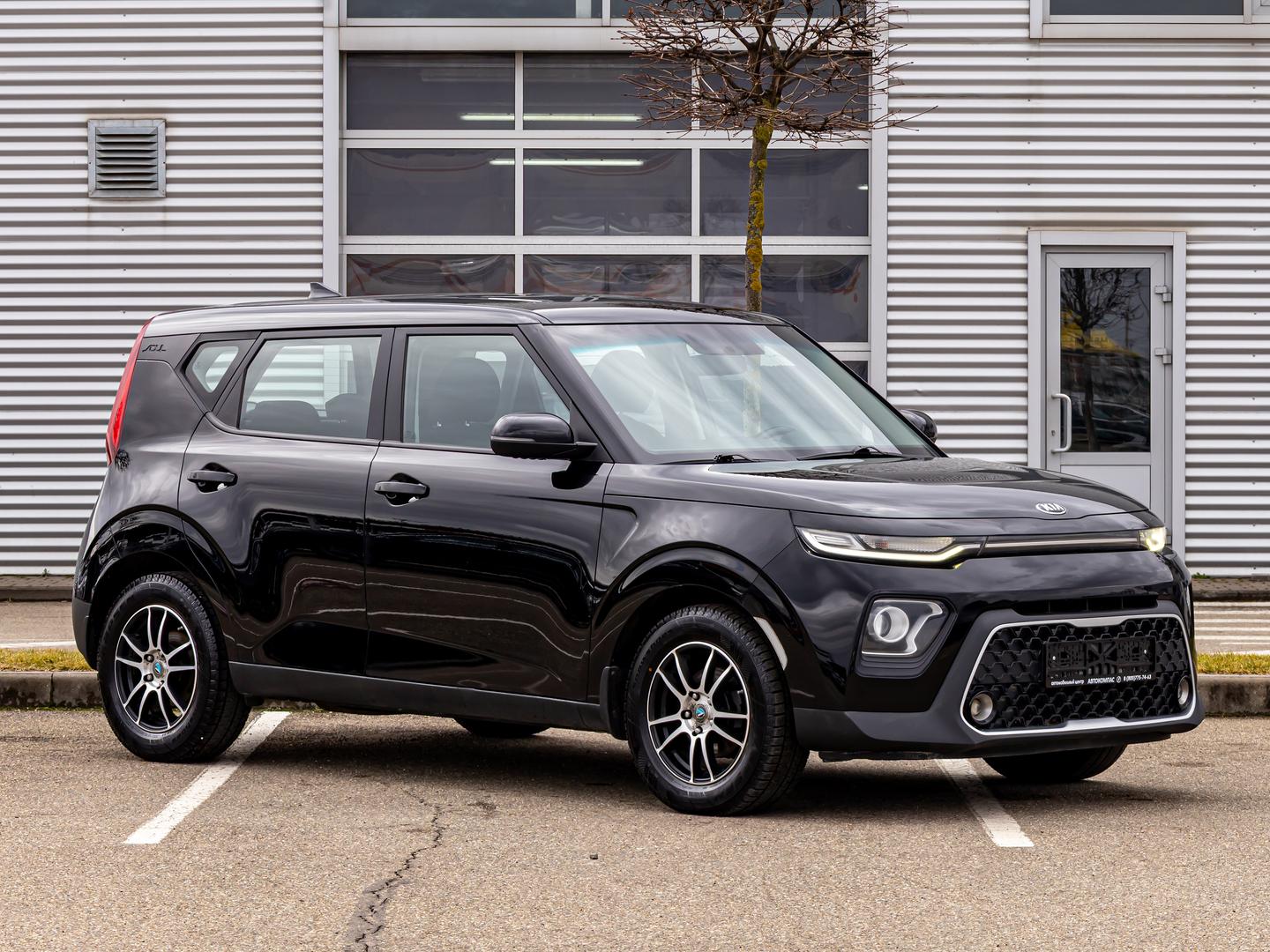 Kia Soul