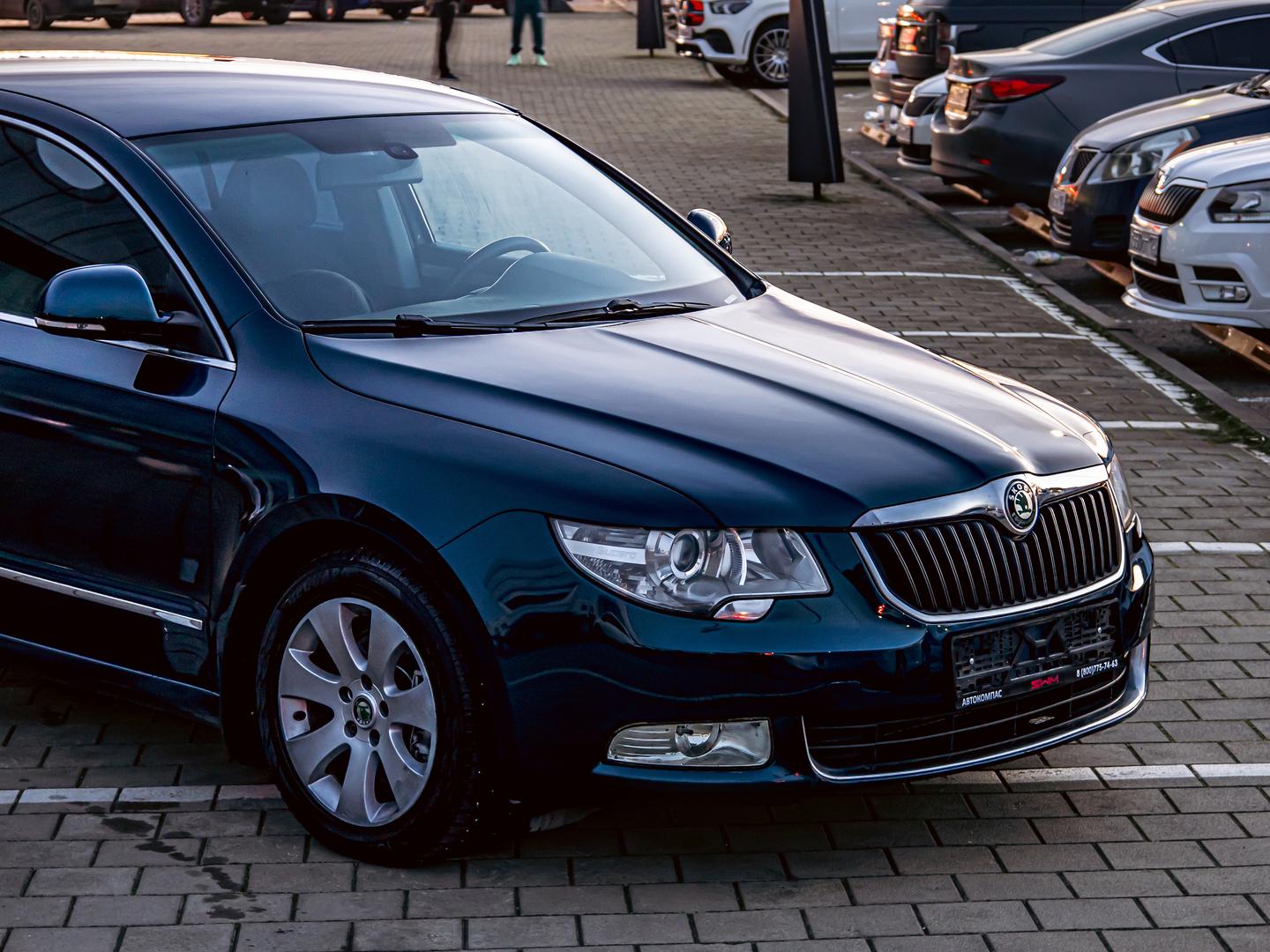 Skoda Superb