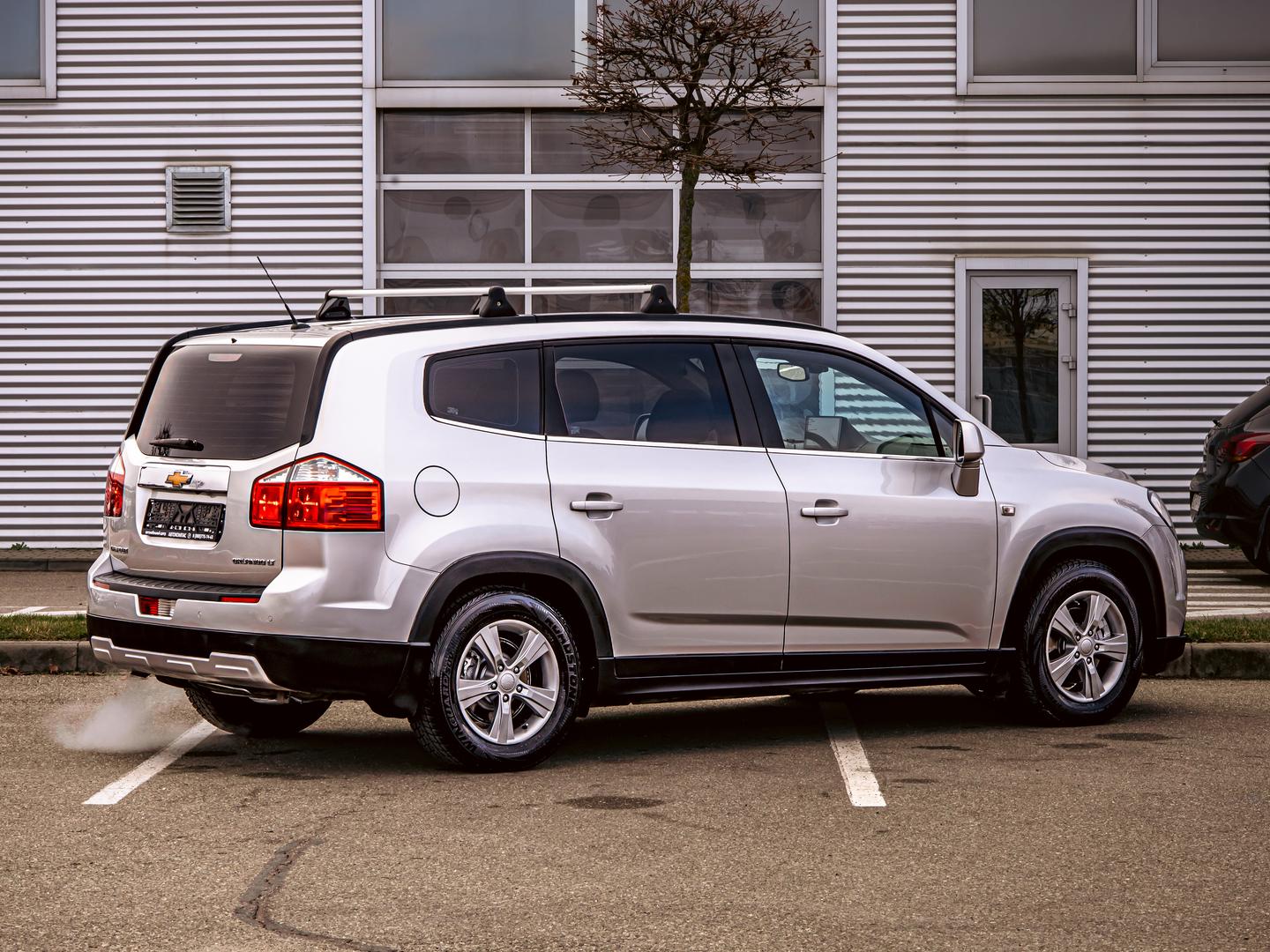 Chevrolet Orlando