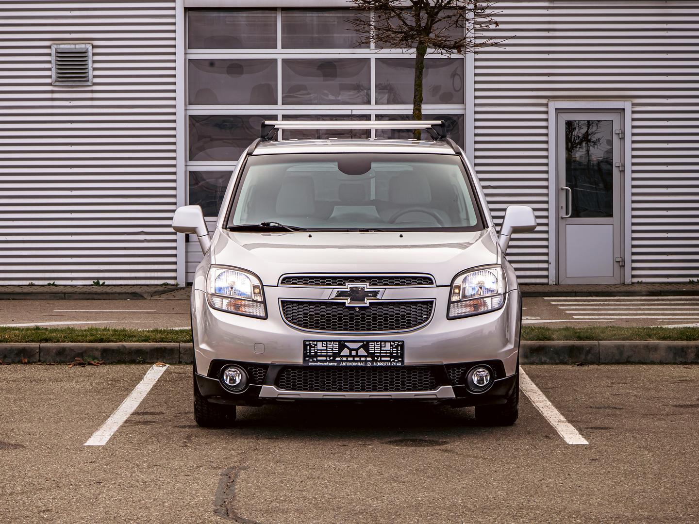 Chevrolet Orlando