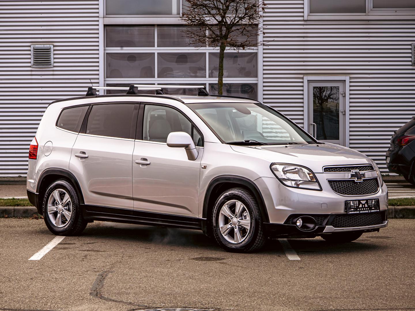 Chevrolet Orlando
