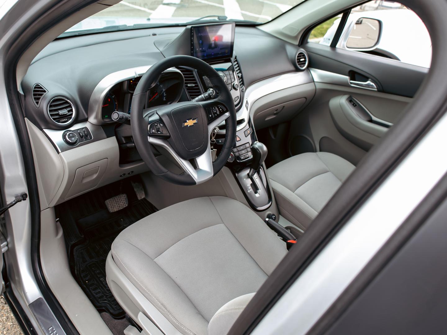 Chevrolet Orlando