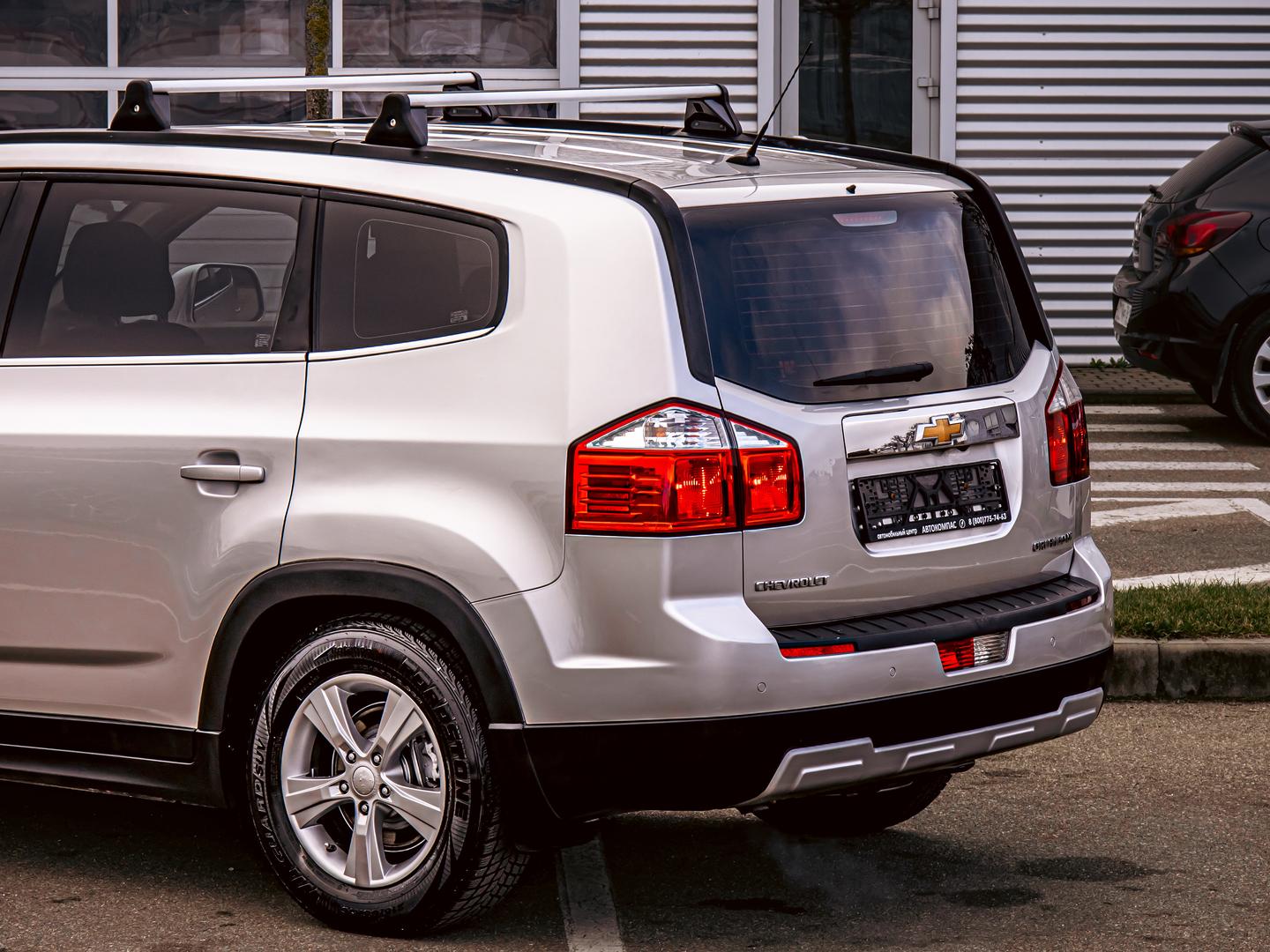 Chevrolet Orlando