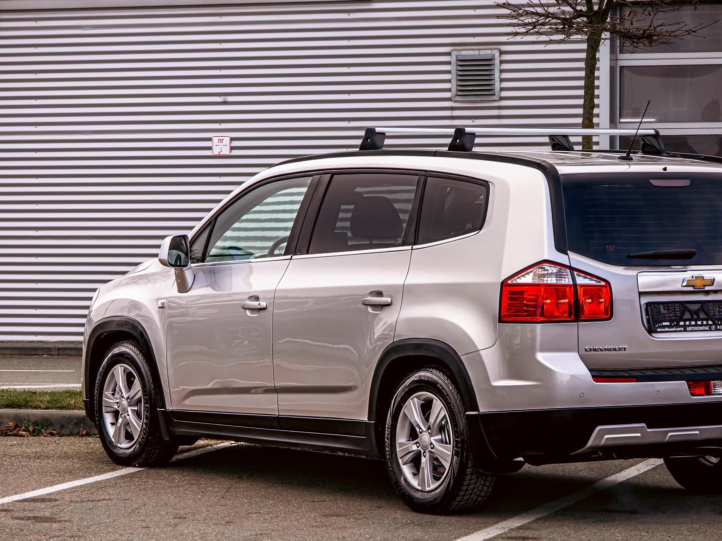 Chevrolet Orlando