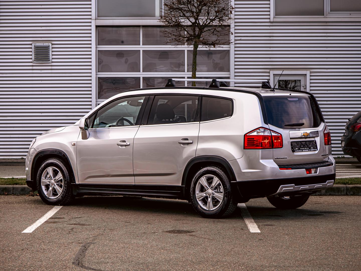 Chevrolet Orlando