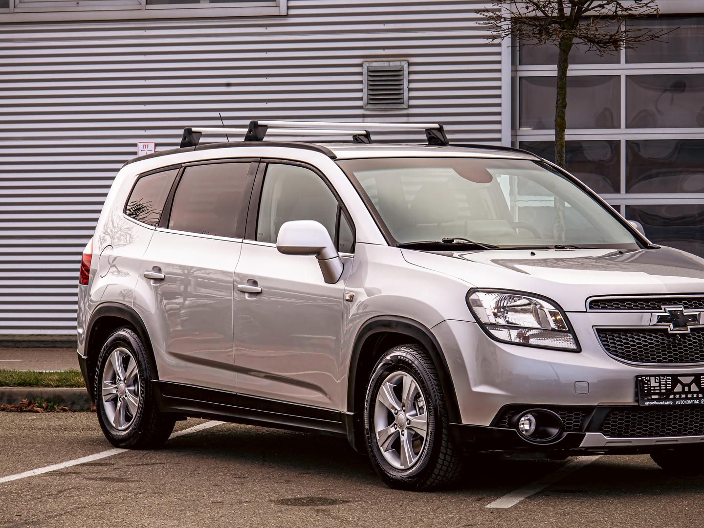 Chevrolet Orlando