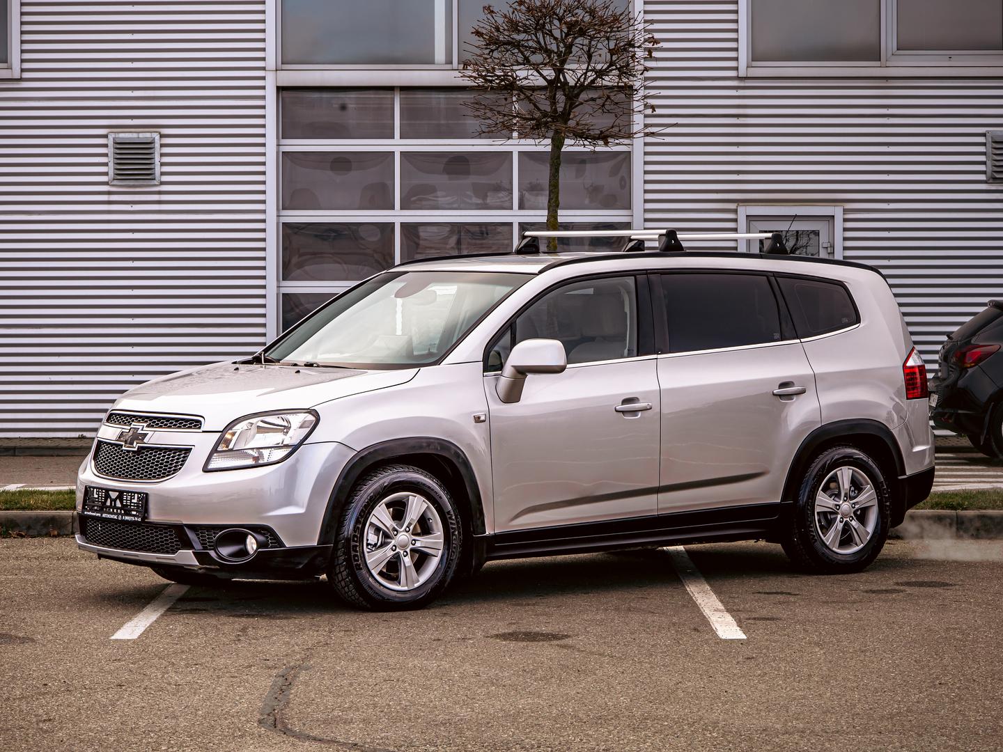 Chevrolet Orlando