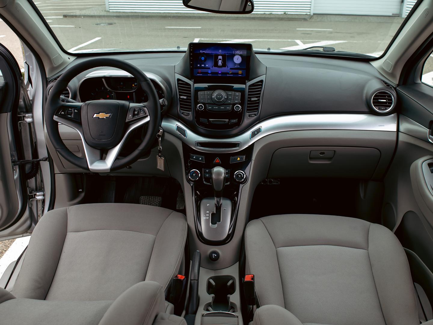 Chevrolet Orlando