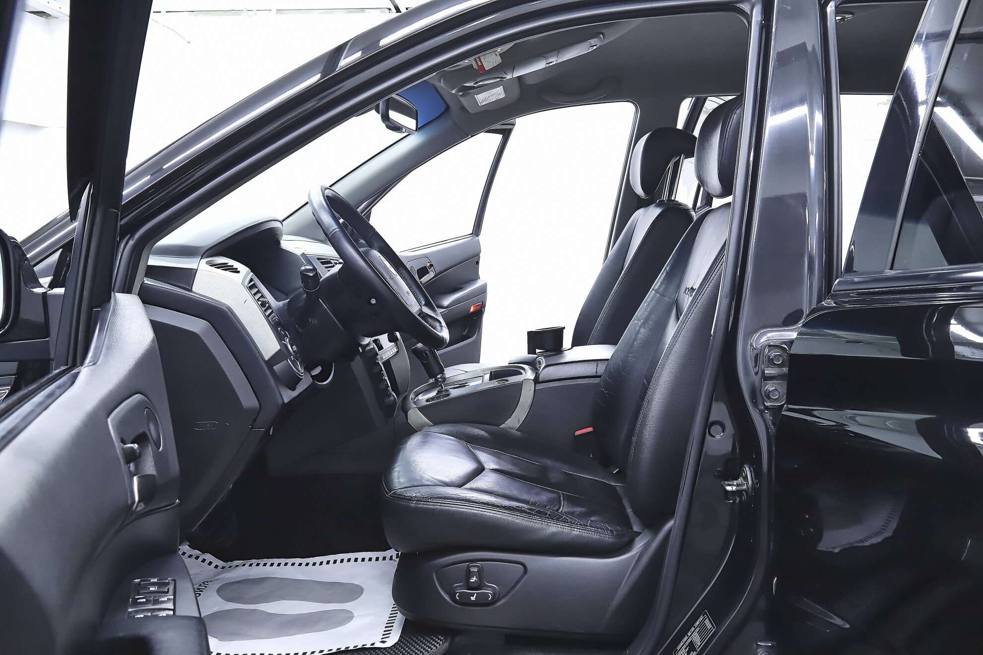 SsangYong Kyron