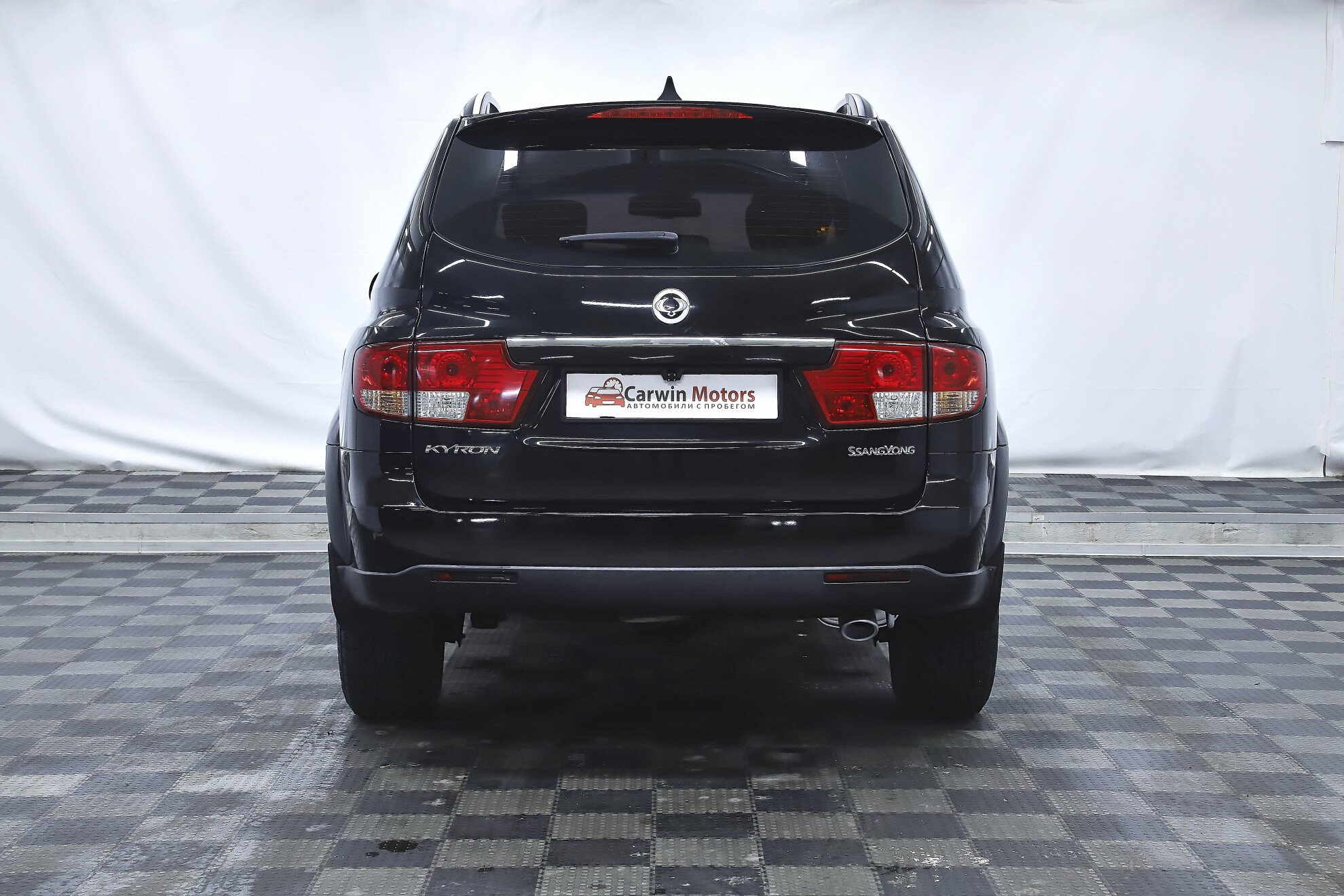 SsangYong Kyron