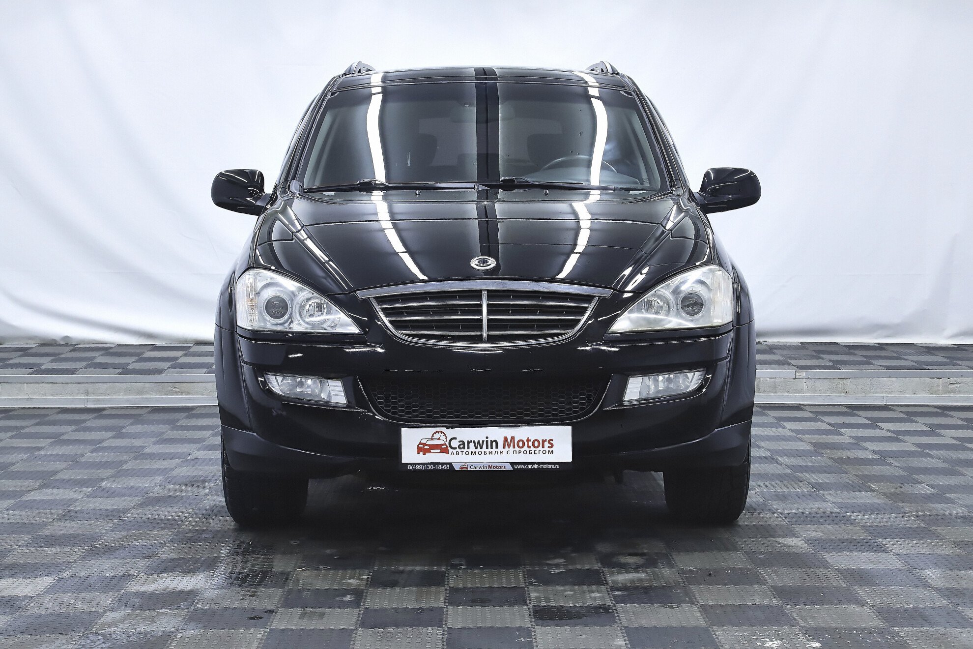 SsangYong Kyron