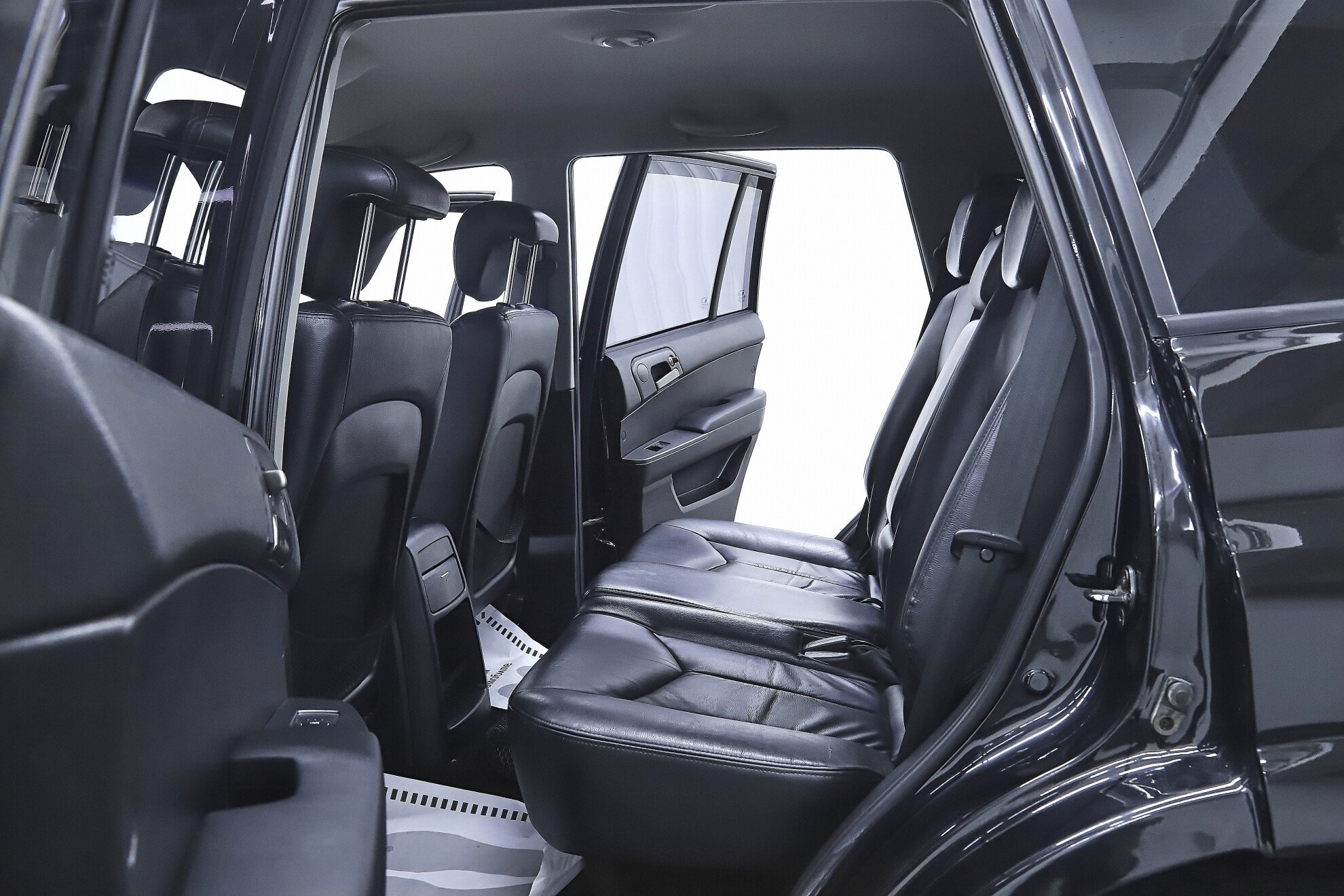 SsangYong Kyron