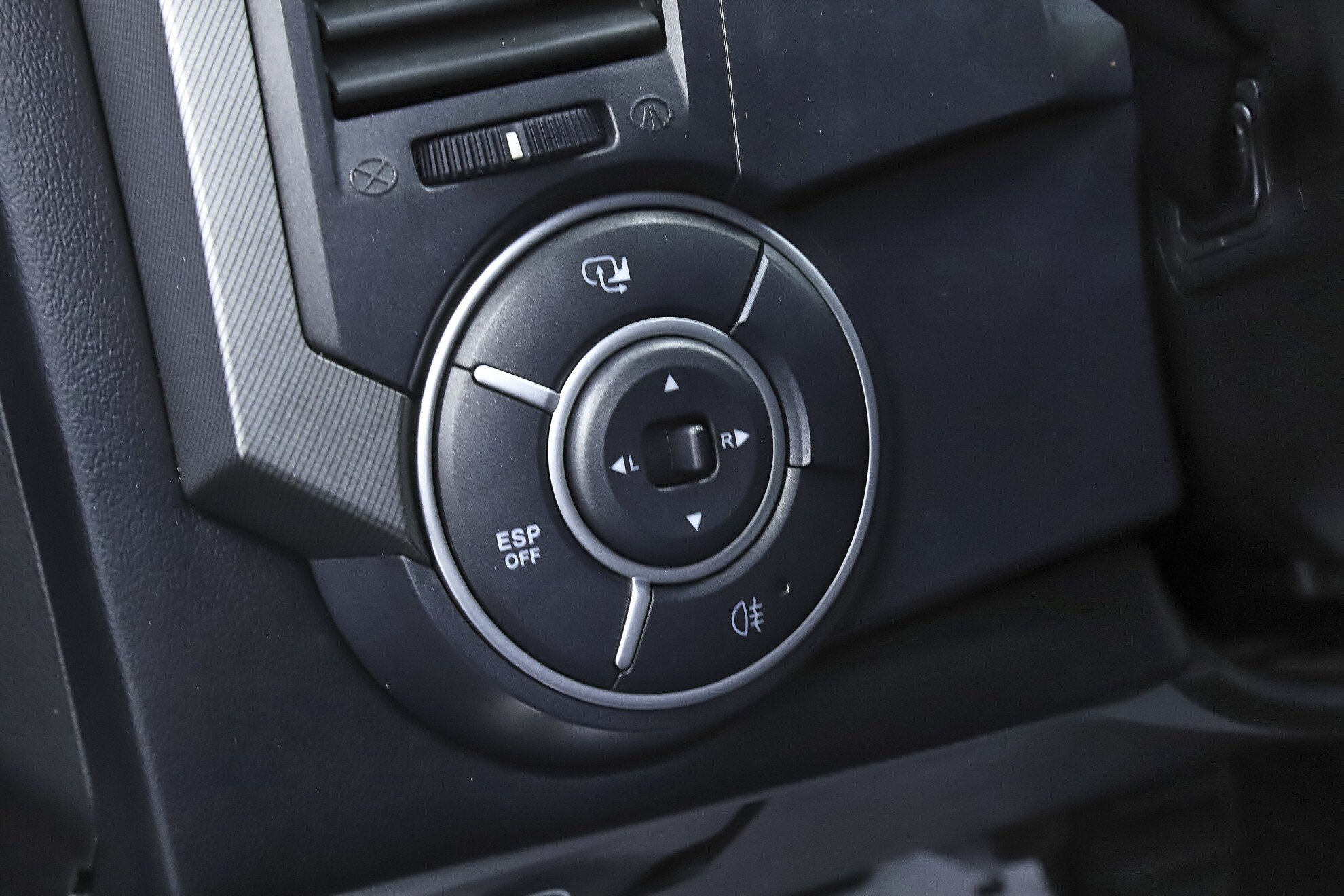 SsangYong Kyron