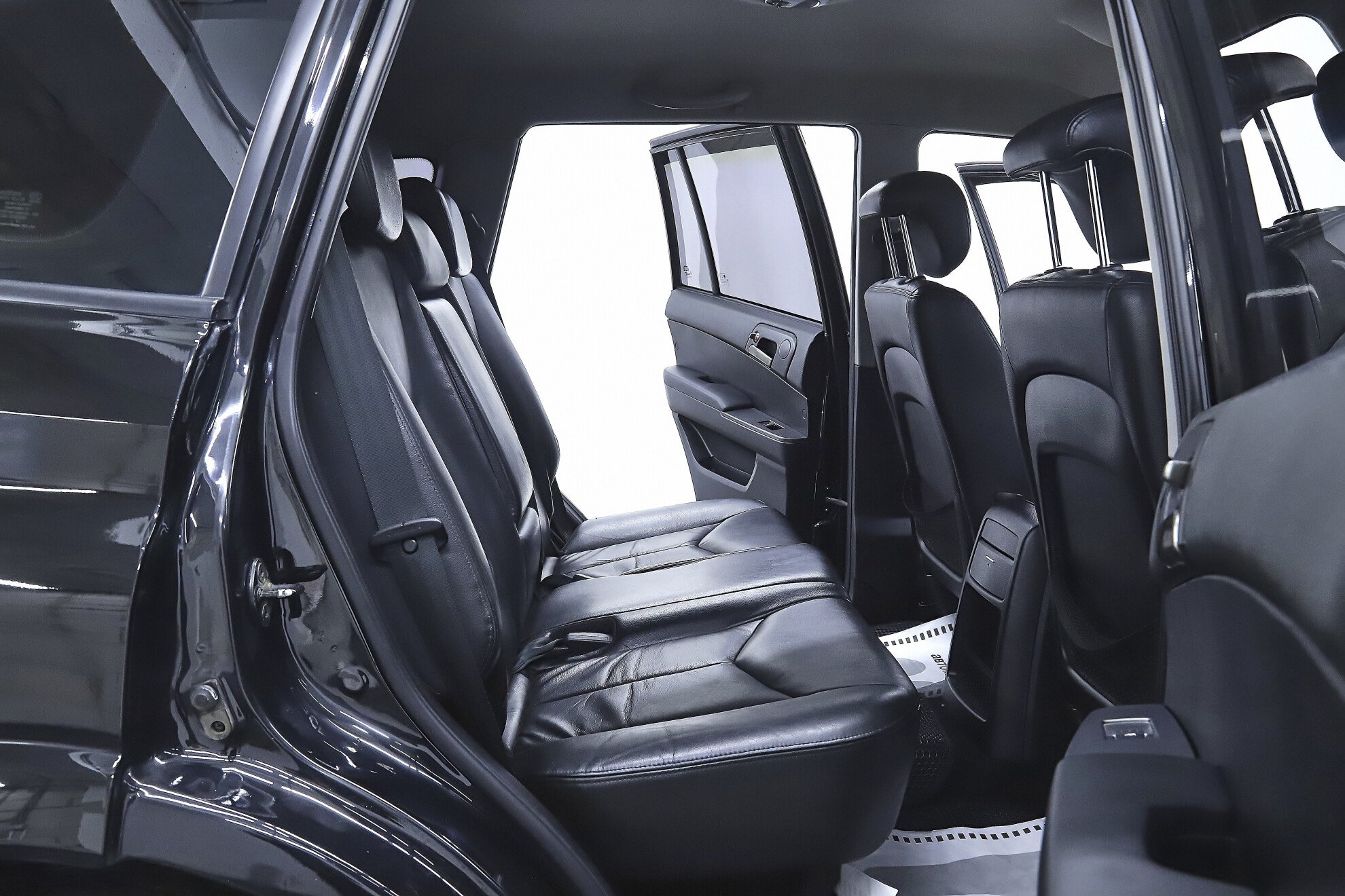 SsangYong Kyron