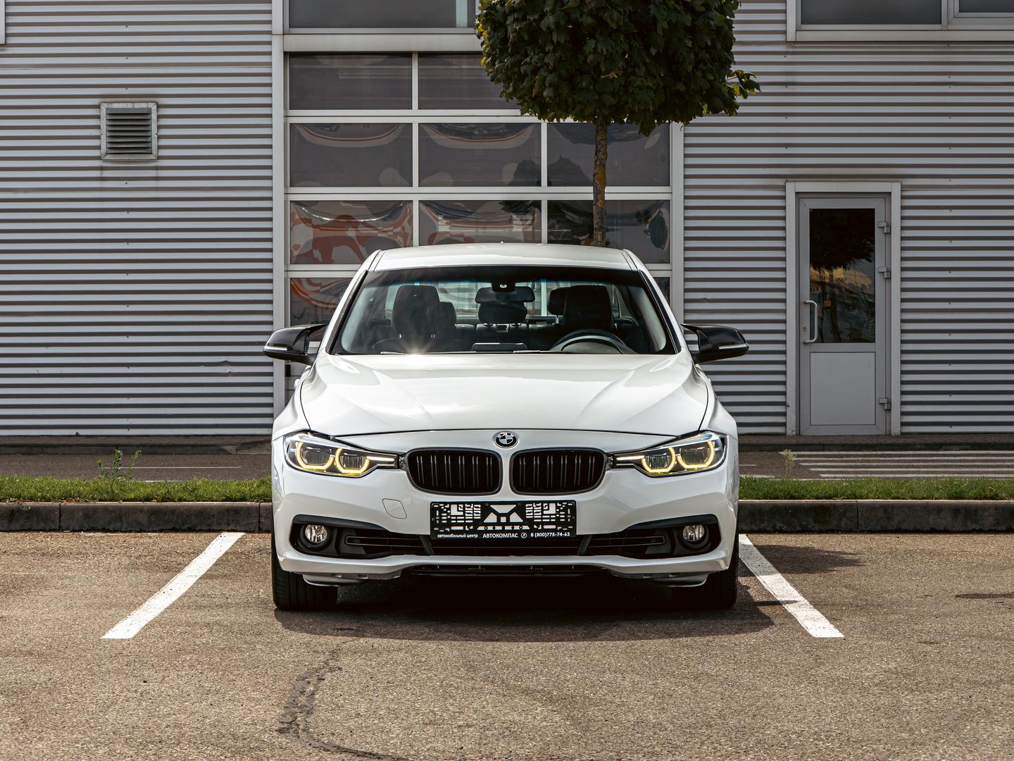 BMW 3 серии