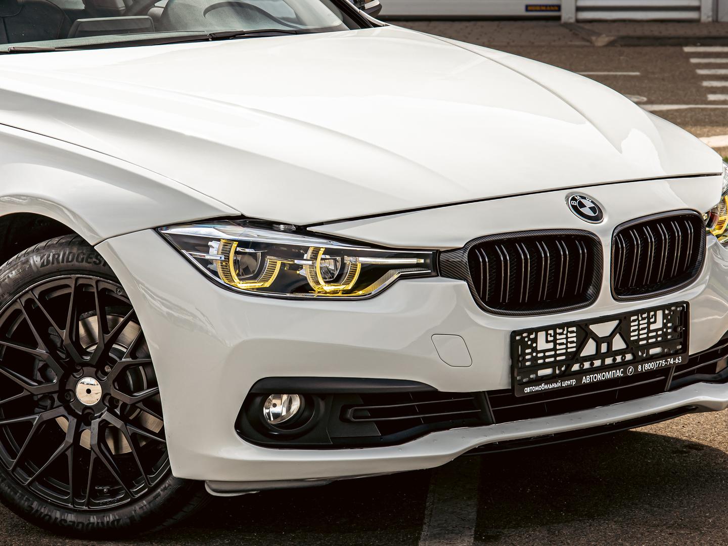 BMW 3 серии