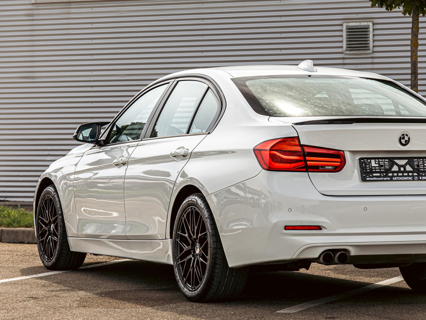 BMW 3 серии