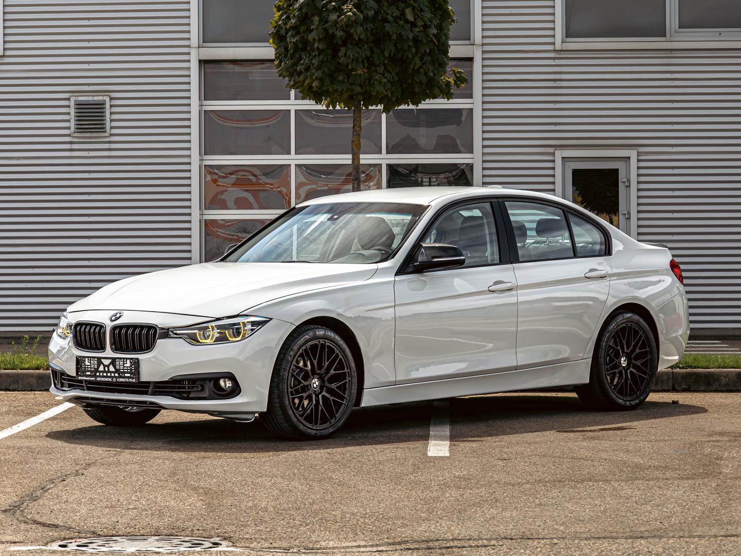 BMW 3 серии